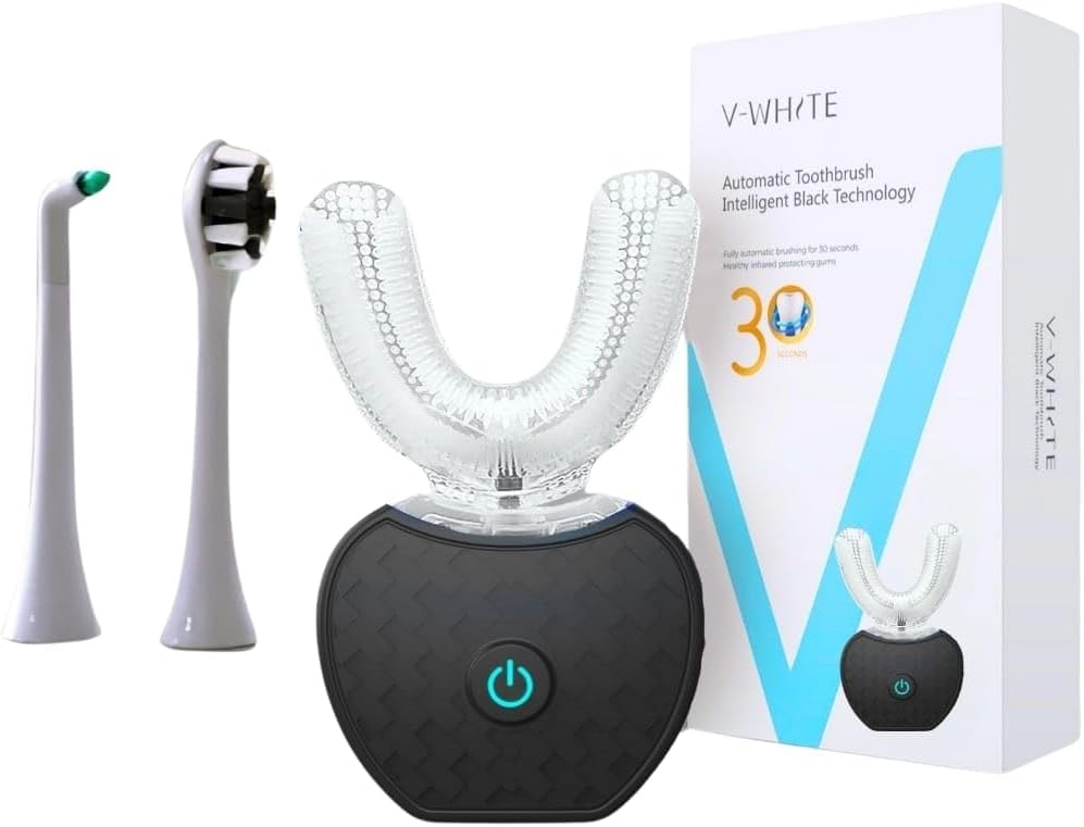 RadiantSmile™ Ultrasonic Toothbrush