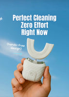 RadiantSmile™ Ultrasonic Toothbrush