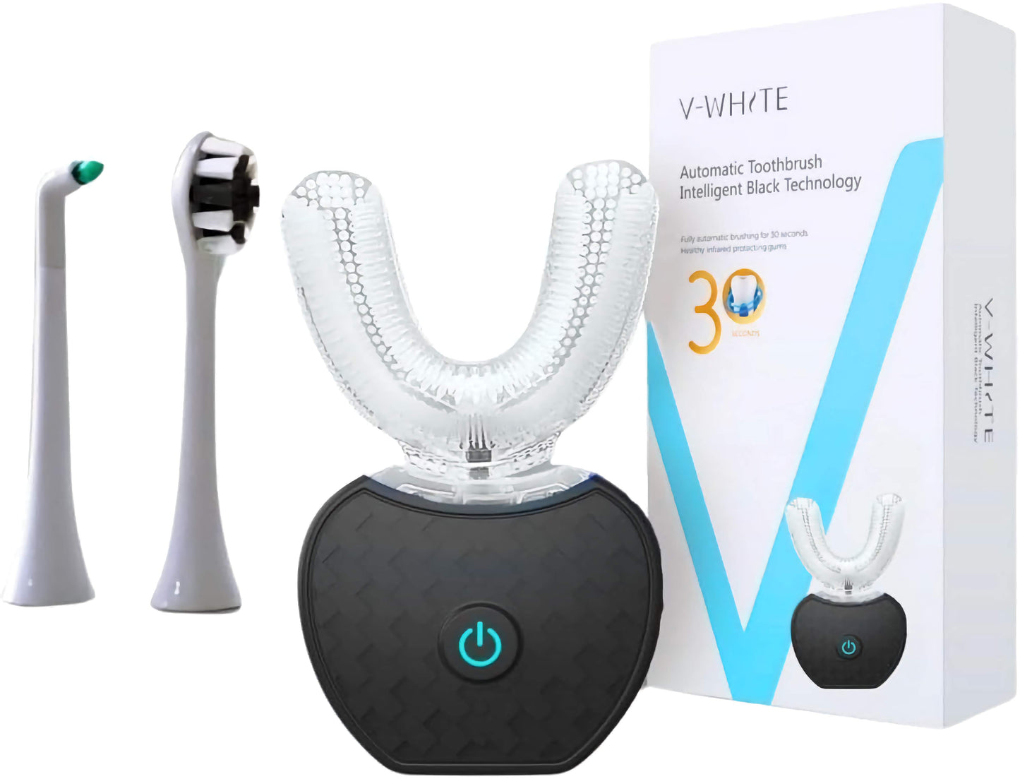 RadiantSmile™ Ultrasonic Toothbrush