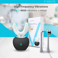 RadiantSmile™ Ultrasonic Toothbrush