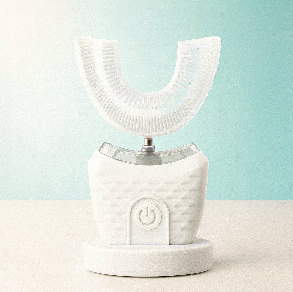 RadiantSmile™ Ultrasonic Toothbrush