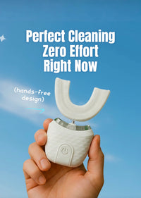 RadiantSmile™ Ultrasonic Toothbrush